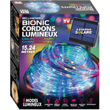 Bionic LED Colour Changing Rope Lights - 50'