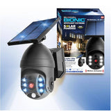 Bionic Spotlight Extreme Solar Powered Motion Sensor Security Light