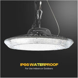 Highburst Pro High Bay Shop Light - 100W, 10000 Lumens