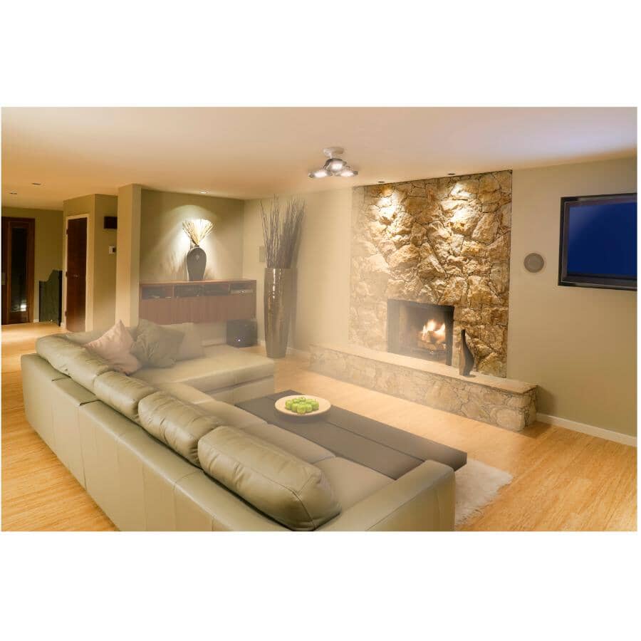 TriBurst Multi-Directional LED Light - 4000 Lumens