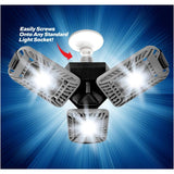 TriBurst Multi-Directional LED Light - 4000 Lumens