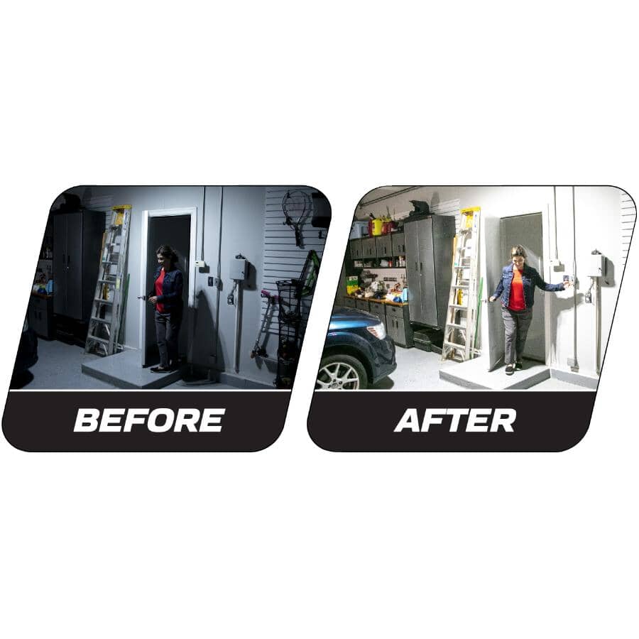 TriBurst Multi-Directional LED Light - 4000 Lumens