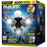 TriBurst Multi-Directional LED Light - 4000 Lumens