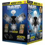 TriBurst Multi-Directional LED Light - 4000 Lumens