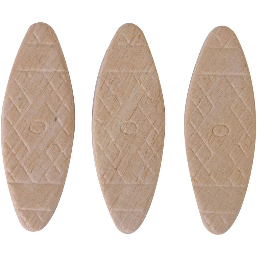 #0 Plate Joiner Biscuits - 150 Piece