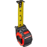 1-1/4" x 25' Double Sided Wide Blade Tape Measure