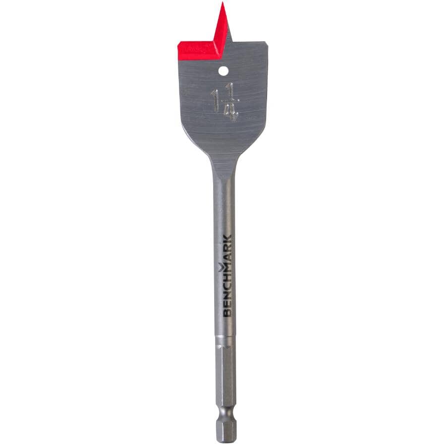 1-1/4" x 6" Spade Bit