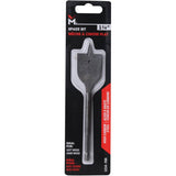 1-1/4" x 6" Spade Bit