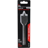 1-1/8"x 6" Spade Bit