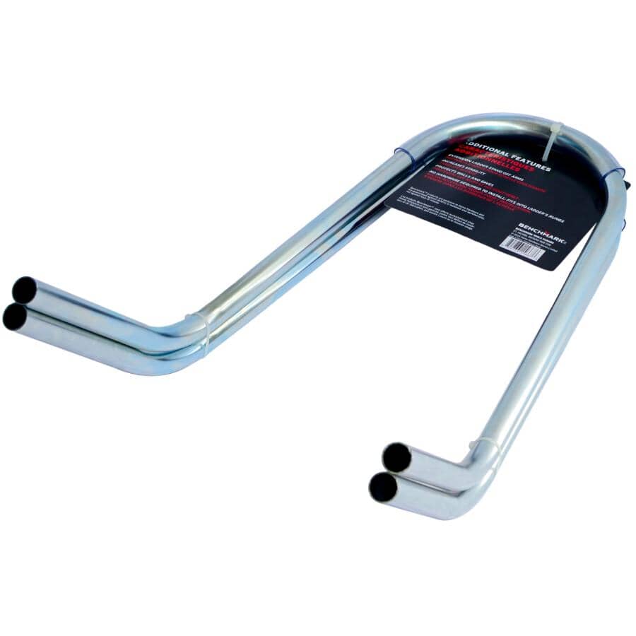 1 Pair of Zinc Stand Off Ladder Arms