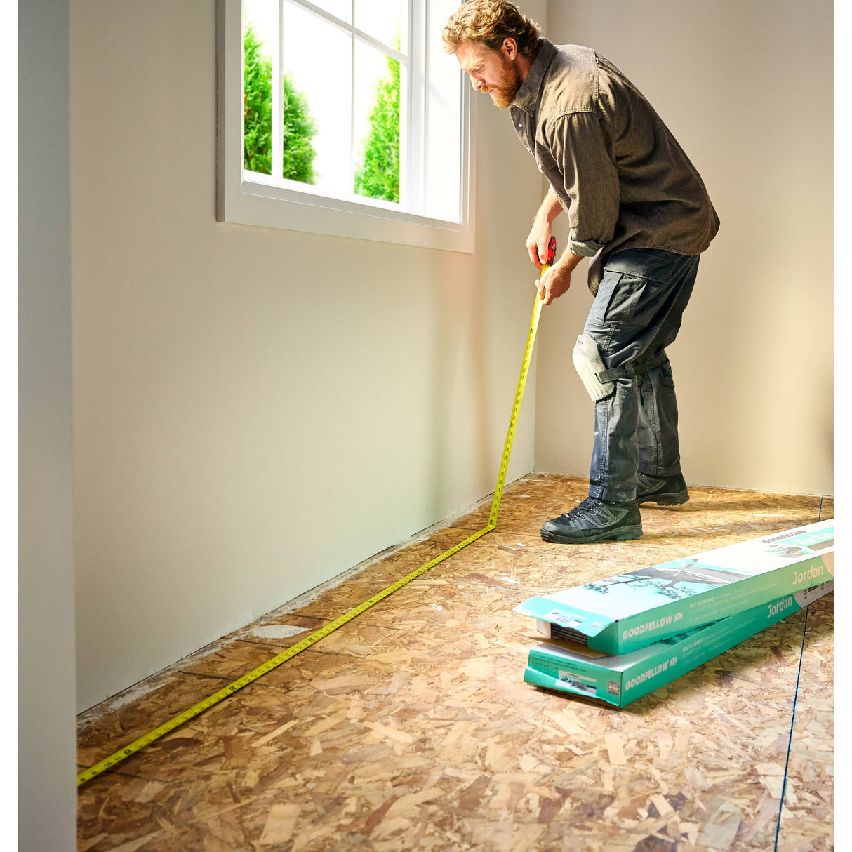 1" x 25' Tape Measure