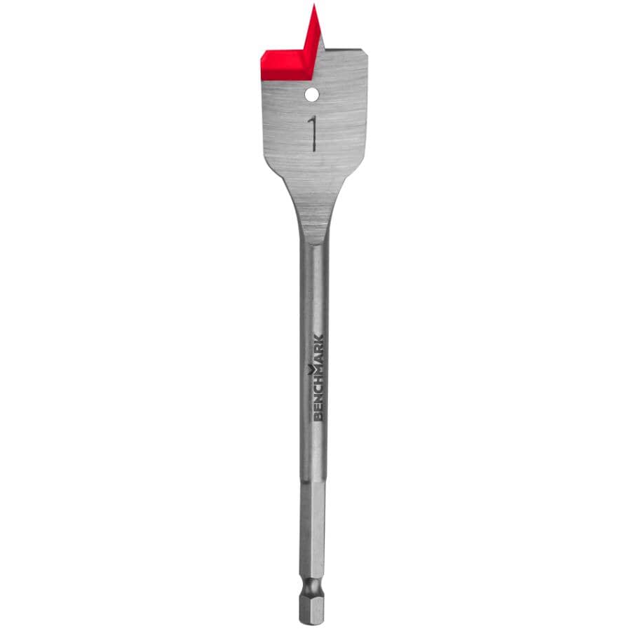 1" x 6" Spade Bit