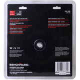 10" 32 Tooth Carbide Circular Saw Blade