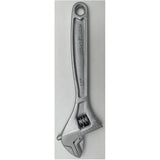 10" Chrome Vanadium Adjustable Wrench