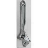 10" Chrome Vanadium Adjustable Wrench