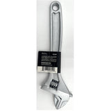10" Chrome Vanadium Adjustable Wrench