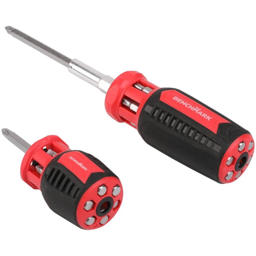 10-In-1 Multi-Driver - 2 Piece