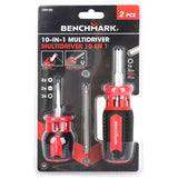 10-In-1 Multi-Driver - 2 Piece