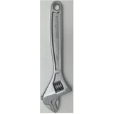 12" Chrome Vanadium Adjustable Wrench