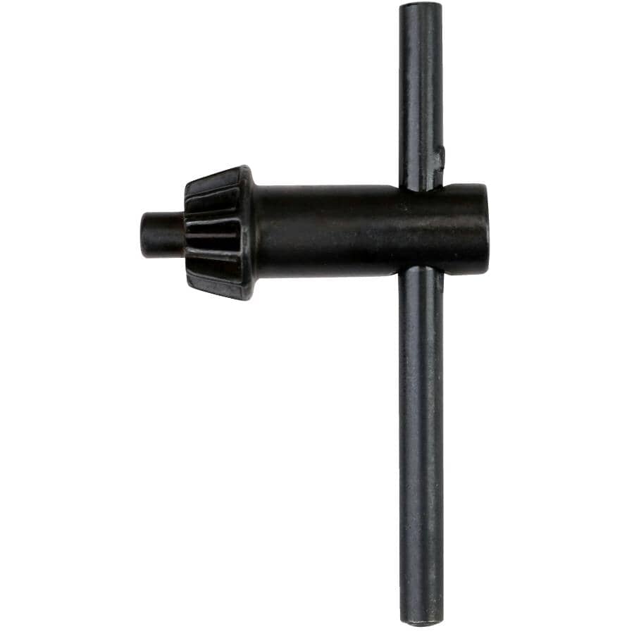 1/2" Chuck Key - with 1/4" Pilot