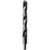 1/2" High Speed Steel Drill Bit - Silver
