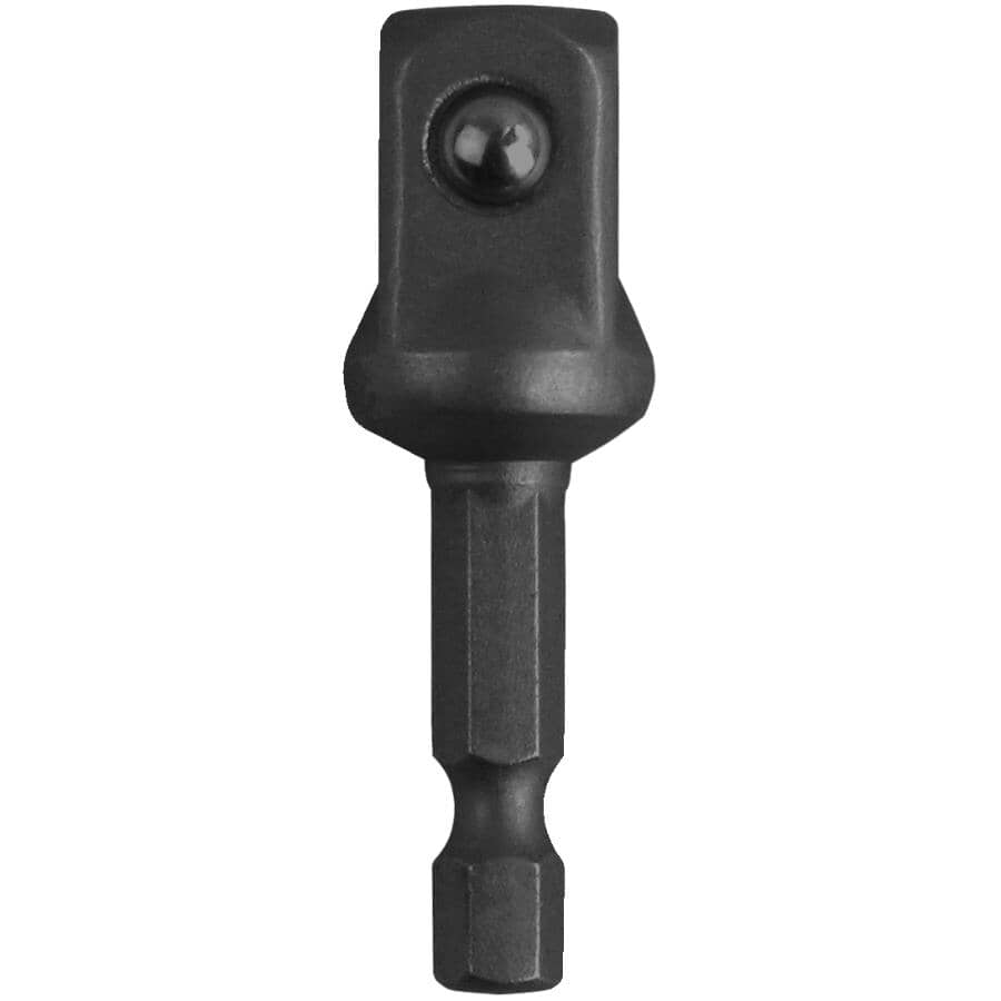 1/2" Impact Hexagonal Socket Adapter