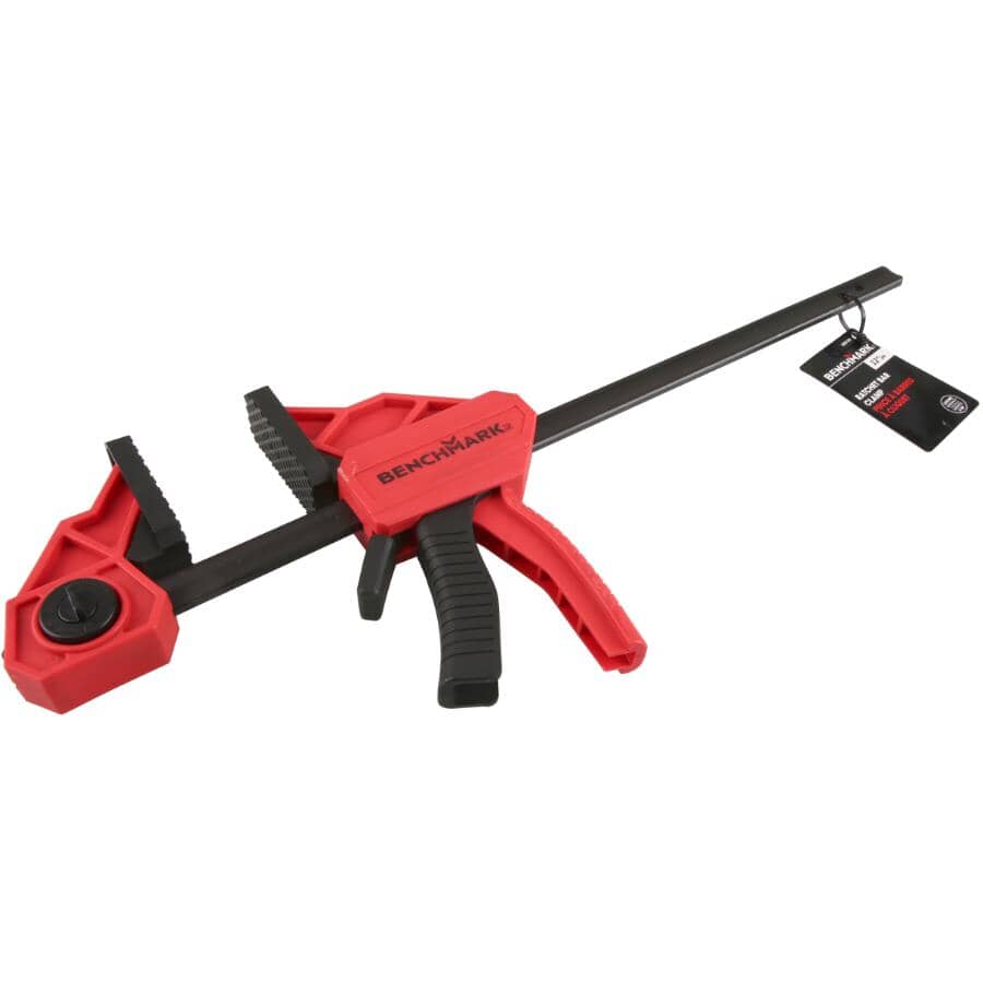 12" Ratchet Bar Clamp