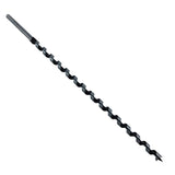 1/2" x 18" Power Drill Auger Bit