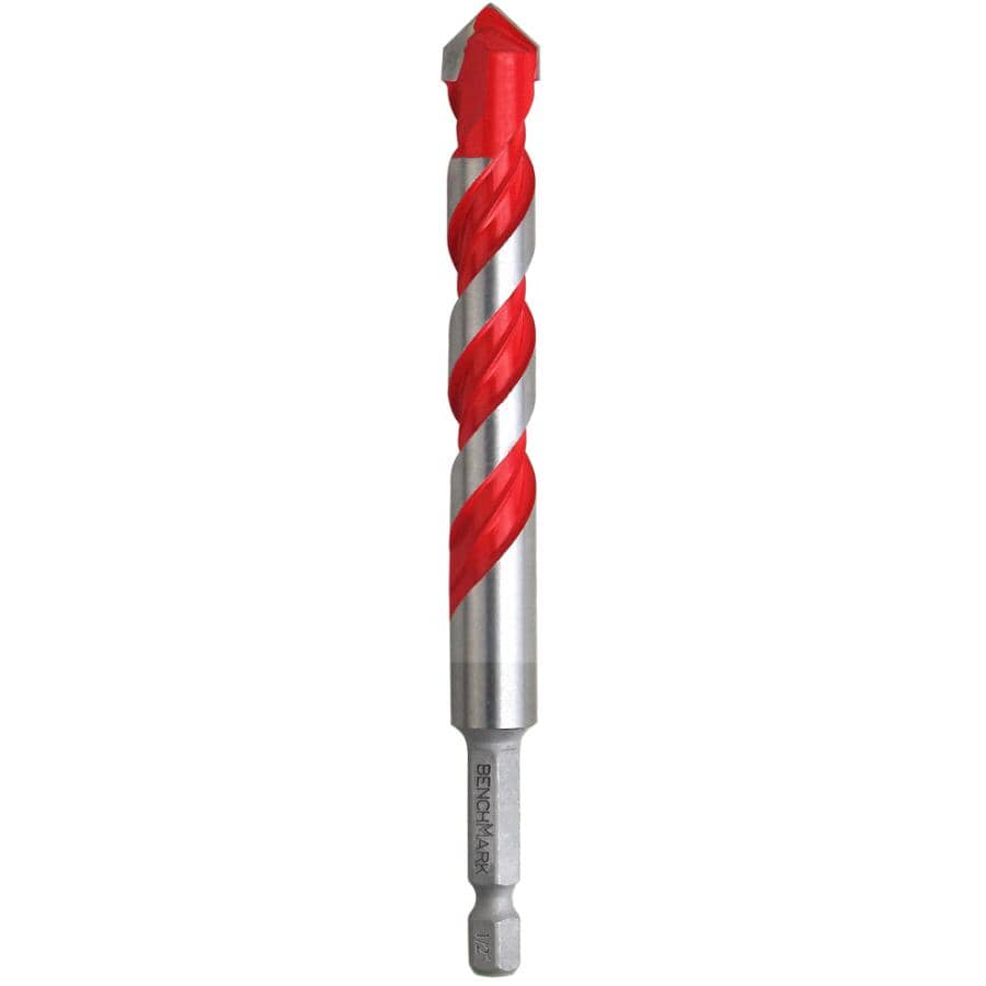 1/2" X 4-3/4" Jobsite Drill Bit