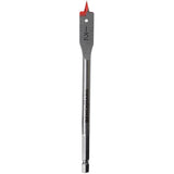 1/2 x 6" Spade Bit