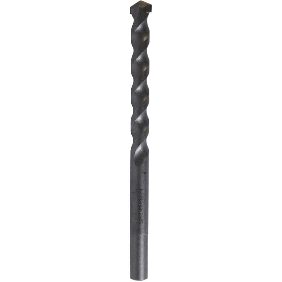 1/2" x 6" Tungsten Carbide Masonry Drill Bit