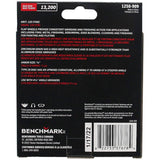 120 Grit 4-1/2" x 7/8" Flap Disc Wheel - 5 Pack