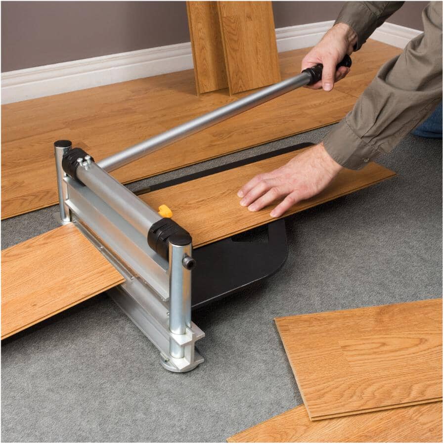 13" Laminate Floor Cutter