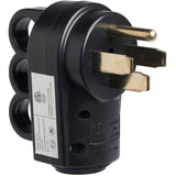 14-50P 50A Male Replacement Plug - 125/250 V