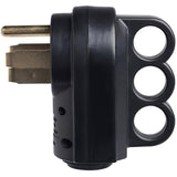 14-50P 50A Male Replacement Plug - 125/250 V