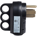 14-50P 50A Male Replacement Plug - 125/250 V