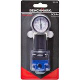 1/4" Female National Pipe Thread Mini HVLP Air Regulator - with Gauge