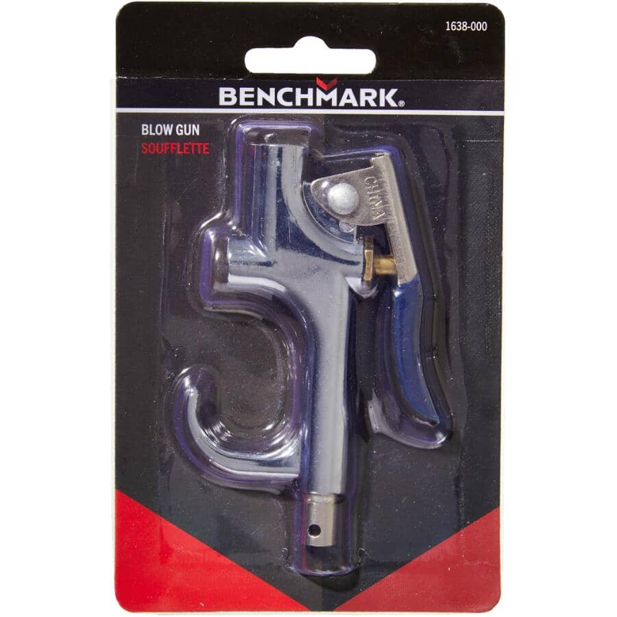 1/4" Female National Pipe Thread Standard Blow Gun