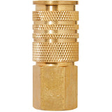 1/4" Female National Pipe Thread Universal Coupler