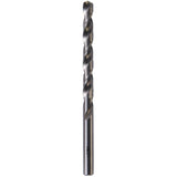 1/4" High Speed Steel Drill Bit - Silver