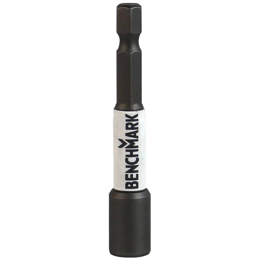 1/4" Magnetic Impact Nutsetter Bit