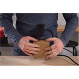 1/4 Sheet Palm Sander - 2 Amp