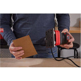 1/4 Sheet Palm Sander - 2 Amp