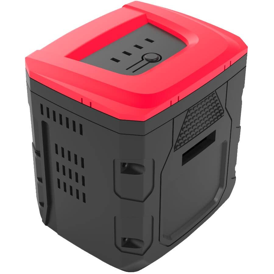 16" Cordless Lawn Trimmer - 60 Volt