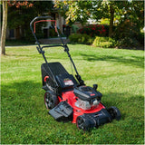 173cc 3-in-1 Gas Lawn Mower - 22"