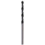 1/8" Brad Point Drill Bit