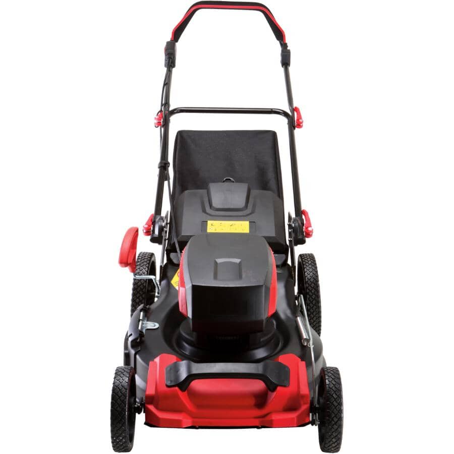 19" Electric Lawn Mower - 15 Amp