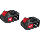 19.3" Cordless Lawn Mower - 40V Max