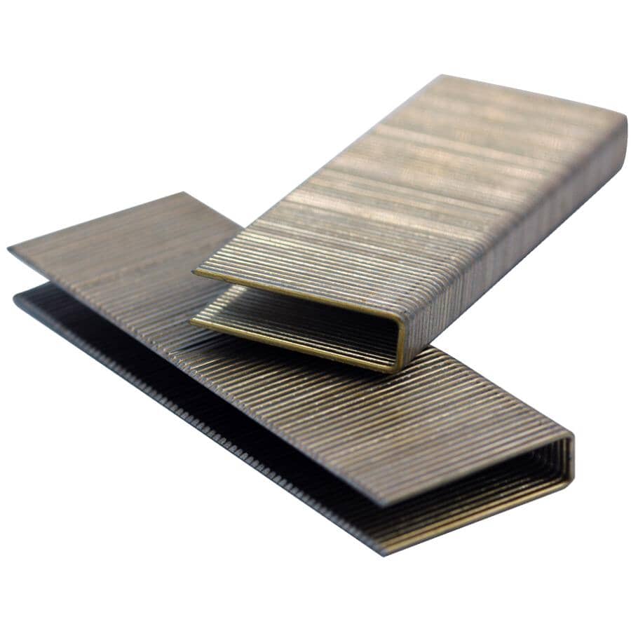 2" 15.5 Gauge Flooring Staples - 5000 Pack