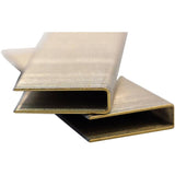 2" 15.5 Gauge Flooring Staples - 5000 Pack